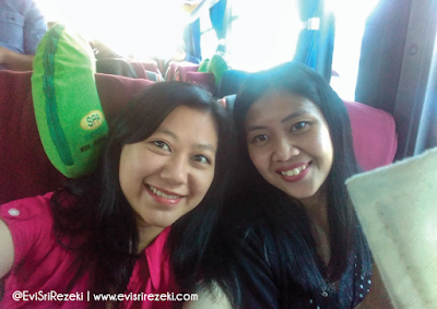 Petualangan Test Drive 4G LTE Advanced Smartfren di Bandung