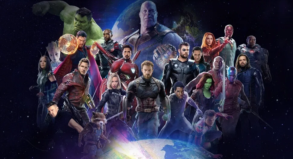 Avengers: Endgame filminin oyuncuları