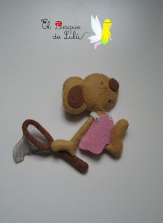 ratoncita-fieltro-decoración-infantil-niña-personalizada-elbosquedelulu-hechoamanoparati