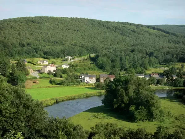 Ardennes Region