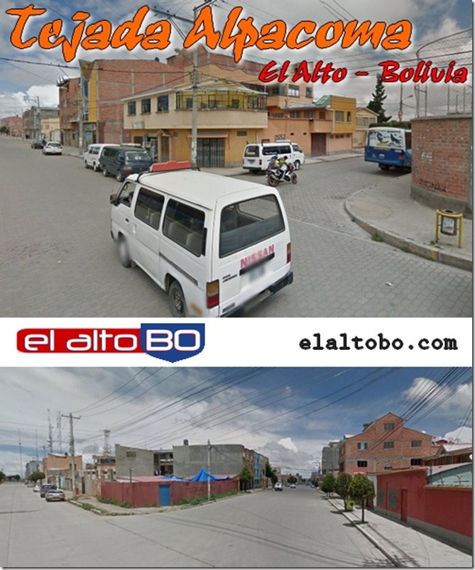 Barrios alteños