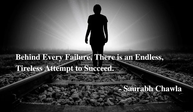 failure-quote-saurabh-chawla