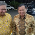 Ngumpul di Markas Golkar, Prabowo dan Pentolan Koalisi Bahas Strategi Pemenang 2024 