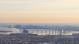 in many ways, Duluth is reminiscent of Boston