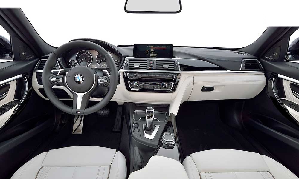 BMW 318i 2016