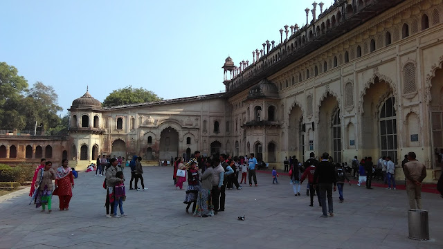 imambara premises