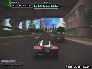 Free Download Police Supercars Racing PC Game Photo