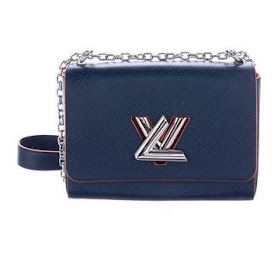 Louis Vuitton Twist Epi Leather MM review, Louis Vuitton Twist Epi Leather bag