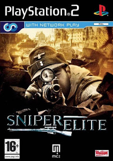 GAME SNIPER ELITE PS2