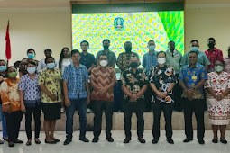 Subhan Jelaskan Tujuan BPKAD Kabupaten Jayapura Gelar Sosialisasi Penyusunan RKBMD