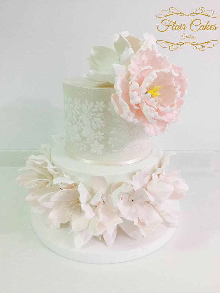 wedding cake SG