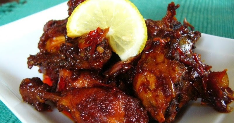  Resep Ayam Bakar Kalasan pedas manis dan gurih Resep 