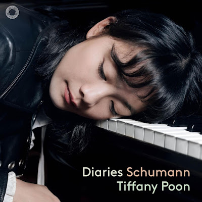 Diaries Schumann Tiffany Poon Album