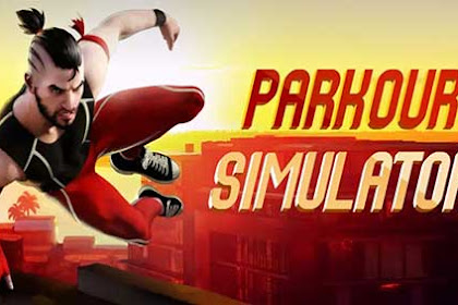 Game Parkour Simulator 3D Mod For Android 