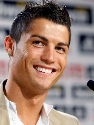 Ronaldo Real Madrid