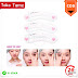 COD MAKASSAR 3 Set Cetakan Alis Shopee tokotamz Online Shop Makassar Toko Tamz | TOKOTAMZ.COM