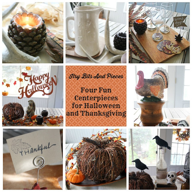 Thanksgiving Decorating Ideas 