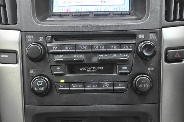 1998 Toyota Harrier 3.0S Pacakge