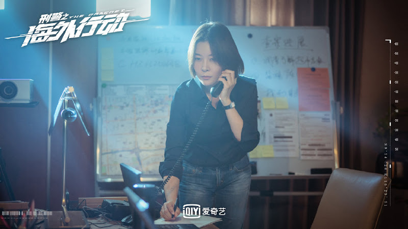 The Dragnet China Web Drama
