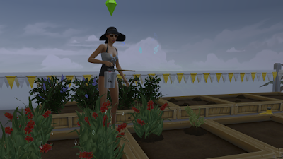 sims 4 gardening