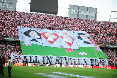 All in Sevilla FC