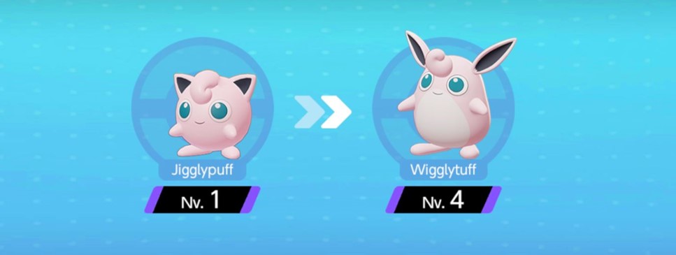 Pokémon Unite - Wigglytuff