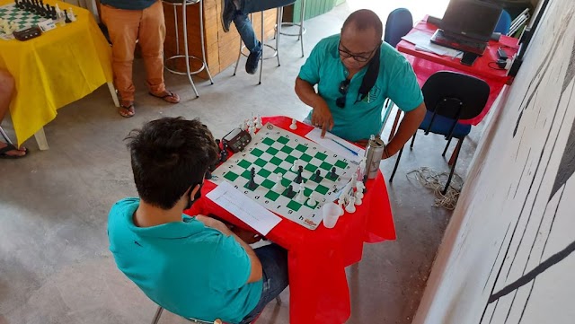 CAMPEONATO BELO-JARDINENSE DE XADREZ CLÁSSICO É REALIZADO EM BELO JARDIM     