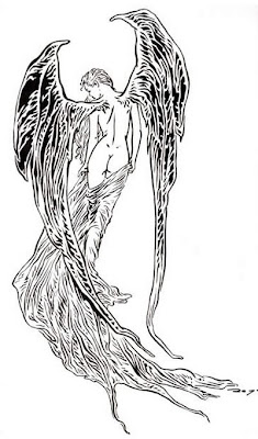 Angel Tattoo