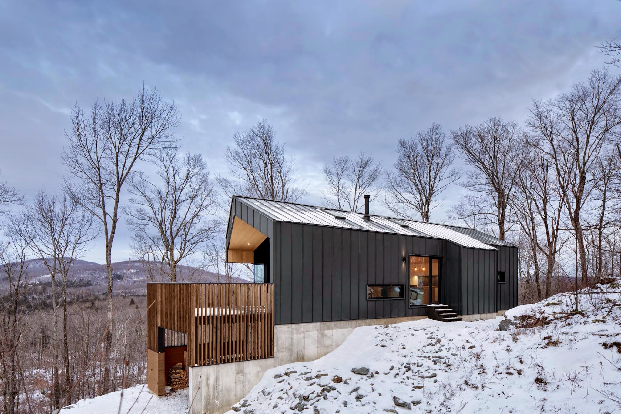 build | home in quebec