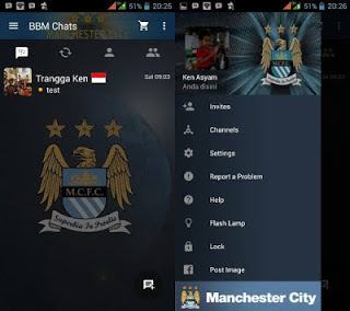 BBM MOD Club Sepak Bola Terlengkap v2.10.0.35 Apk Android
