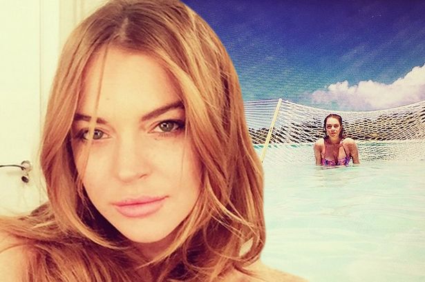 Daftar Pria yang Pernah Tidur dengan Lindsay Lohan 