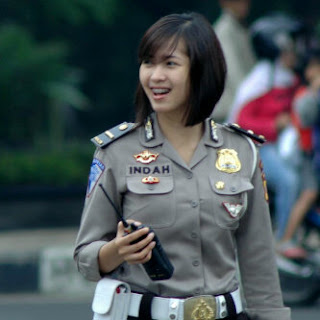 Foto Polwan Cantik 6