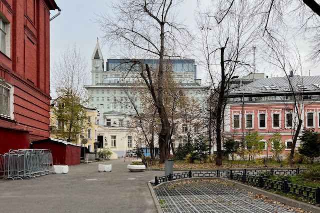 Никитский переулок, дворы Никитский переулок, дворы