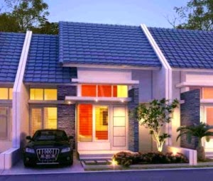 Gambar Model Rumah Minimalis Type 36 Sederhana