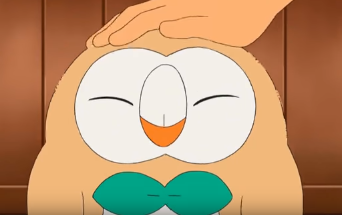 閲覧注意 モクロー可愛い はずがまさかの こんなことしちゃうなんて 大人のためのポケモン サンムーン講座