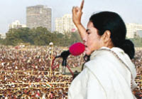 Mamata Banerjee