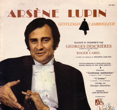 arsene lupin