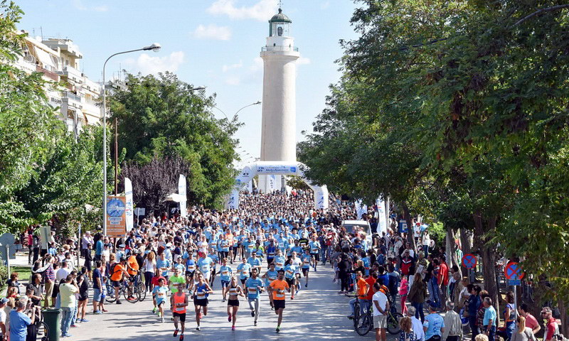 Αλεξανδρούπολη: Κυκλοφοριακές ρυθμίσεις λόγω Run Greece