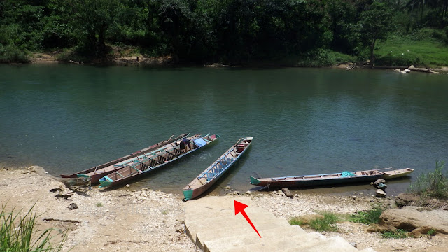 Torpedo Boat Adventure Ride, Brgy Tenani, Paranas Samar