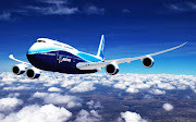 Avión Boeing 747 8Prodigios que vuelan por el cielo (boeing wallpaper aviones enormes de super lujo)