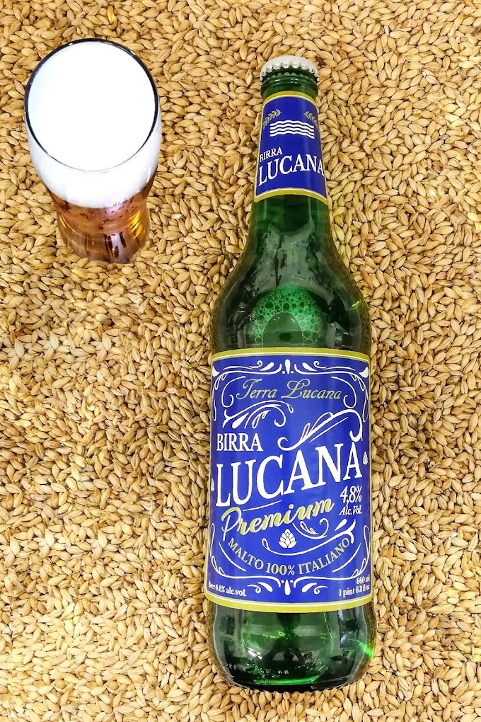 Birra Lucana, i sapori della Basilicata a tavola