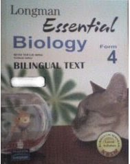 Buku & ebook: Biologi Tingkatan 4