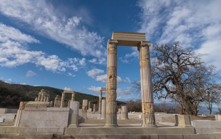 Διάλεξη για «Το Ανάκτορο του Φιλίππου Β’ στις Αιγές» στο Μουσείο Ακρόπολης