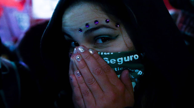 EUGENIA:   Argentina autoriza produção de medicamento abortivo