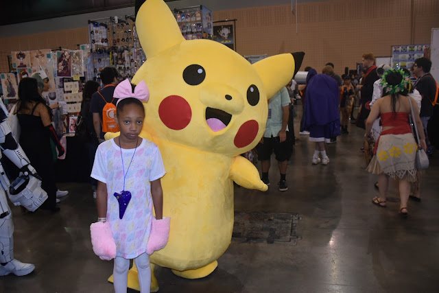 Anime Weekend Atlanta Recap  via  www.productreviewmom.com