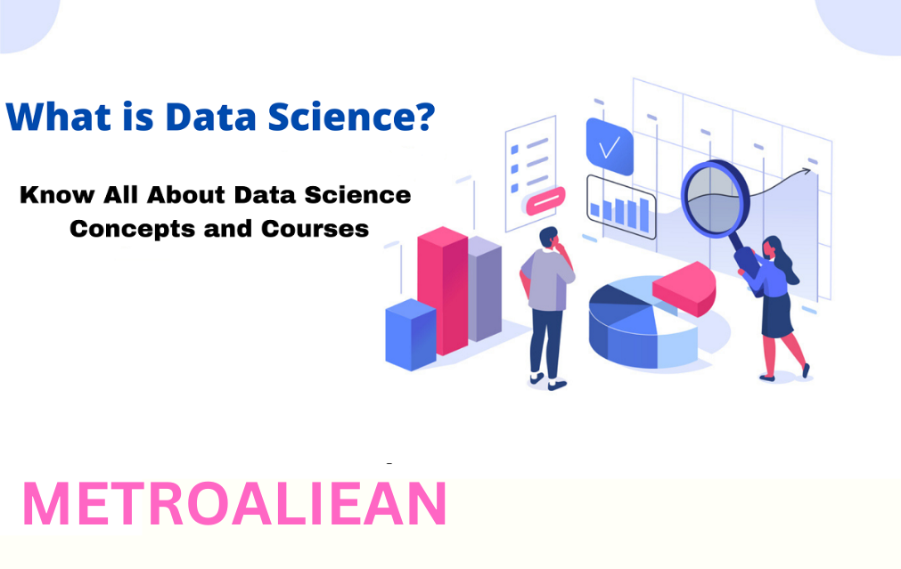 What is data science?, use of data science