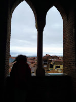 Torre mudejar de El Salvador