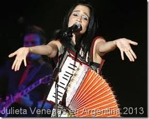 julieta venegas
