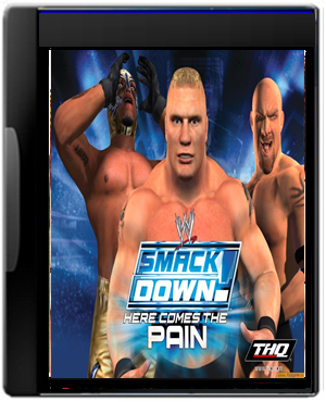WWE SmackDown Here Comes The Pain Game Free Download For 