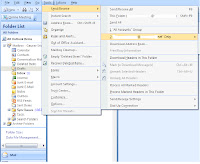 How to Synchronize Folders in Microsoft Outlook 2007